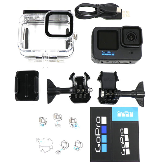 [中古(C)] GoPro HERO11 Black(防水ハウジング付き) hero11-black[可]