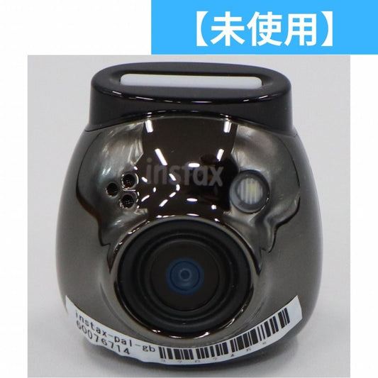 ［未使用(S)］富士フイルム instax Pal インスタントカメラ チェキ　instax-pal-gb ジェムブラックinstax-pal-gb