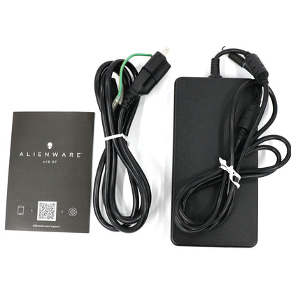 [中古(A)] DELL(デル) ALIENWARE M15 R7 INTEL スプレマシー ゲーミングノートパソコン (Core(TM) i7-12700H /GeForce RTX™ 3080Ti /15.6型/64GB/M.2 SSD 512GB/165Hz) CAAWM15R7I04JP caawm15r7i04jp [非常に良い]