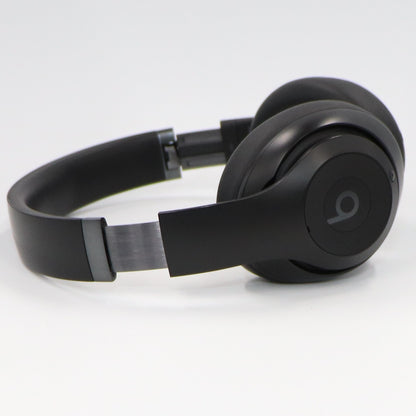 [中古(B)] Beats Studio Pro ワイヤレスノイズキャンセリングヘッドフォン ブラック [良い]