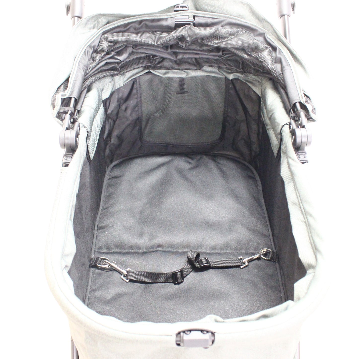 [中古(B)] コンビ ペット用カートフィカゴー アジャイル ツー 4711233392553 ヴィンテージグリーン [良い]