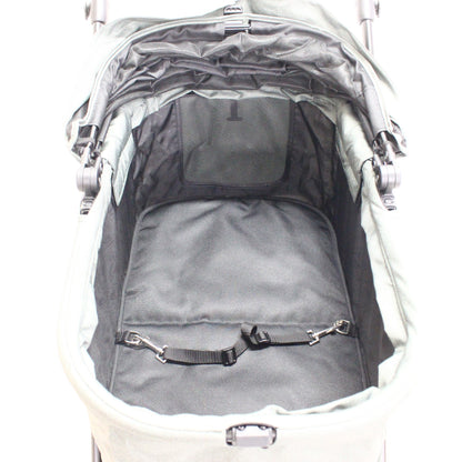[中古(B)] コンビ ペット用カートフィカゴー アジャイル ツー 4711233392553 ヴィンテージグリーン [良い]