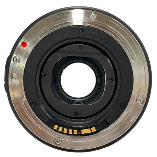 [中古(C)] シグマ 15mm F2.8 EX DG DIAGONAL FISHEYE 魚眼レンズ (CANON EF マウント) [可]