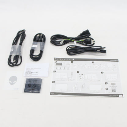 [中古(C)] デル(Dell) Alienware 32 4K QD-OLED ゲーミングモニター AW3225QF　aw3225qf aw3225qf　[可]