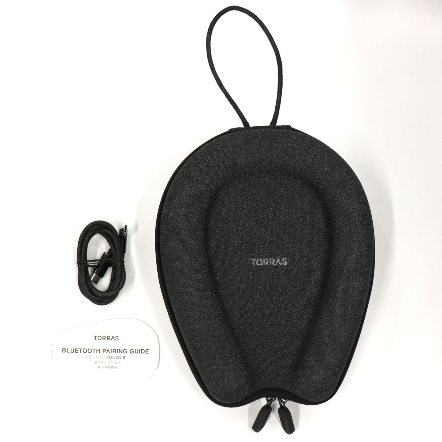 TORRAS COOLiFY Cyber ウェアラブルクーラー coolify-cyber-b  サイバーブラック 整備済みアウトレット品 [中古(A)]