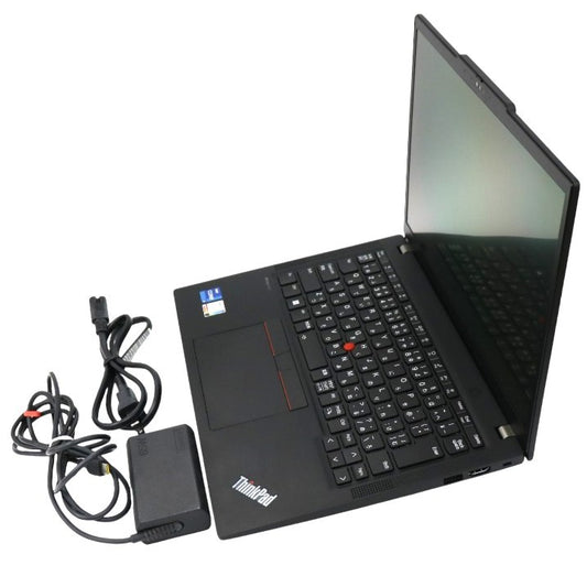 [中古(A)] 【Office非搭載】Lenovo ノートPC ThinkPad X13 Gen 4 13.3型 21EX007RJP (Windows 11 Home 64bit)(第13世代Intel vPro®)  21ex007rjp [非常に良い]