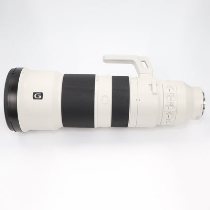 ソニー FE 400-800mm F6.3-8 G OSS SEL400800G 超望遠ズームレンズ sel400800g   整備済みアウトレット品 [良い(B)]