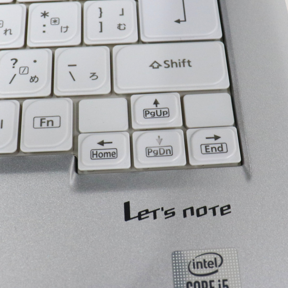 【Office非搭載】パナソニック Let's note(レッツノート) CF-LV9RDQVS (Windows11 Pro 64bit) cf-lv9rdqvs-win11   ジャンク品 [難あり(D)]