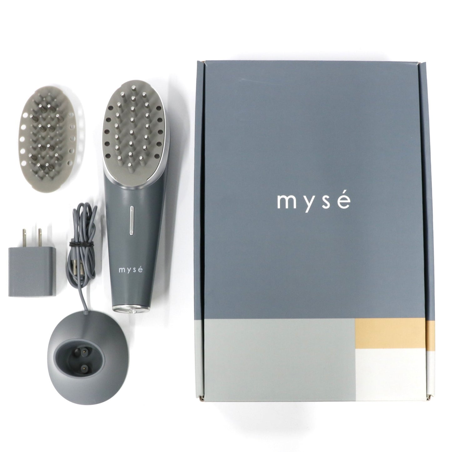 [中古(C)] ヤーマン ミーゼスカルプリフト アクティブ ms-80g[可]