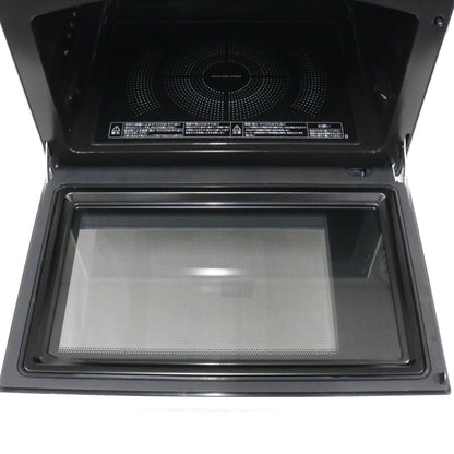 [中古(C)] 東芝 石窯ドーム ER-XD7000 オーブンレンジ 過熱水蒸気 350℃ 贅沢火力　er-xd7000-w ホワイトer-xd7000-w　[可]