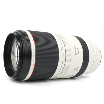 [中古(B)] CANON RF100-500mm F4.5-7.1 L IS USM 望遠ズームレンズ rf100500-f45-71l  [良い]