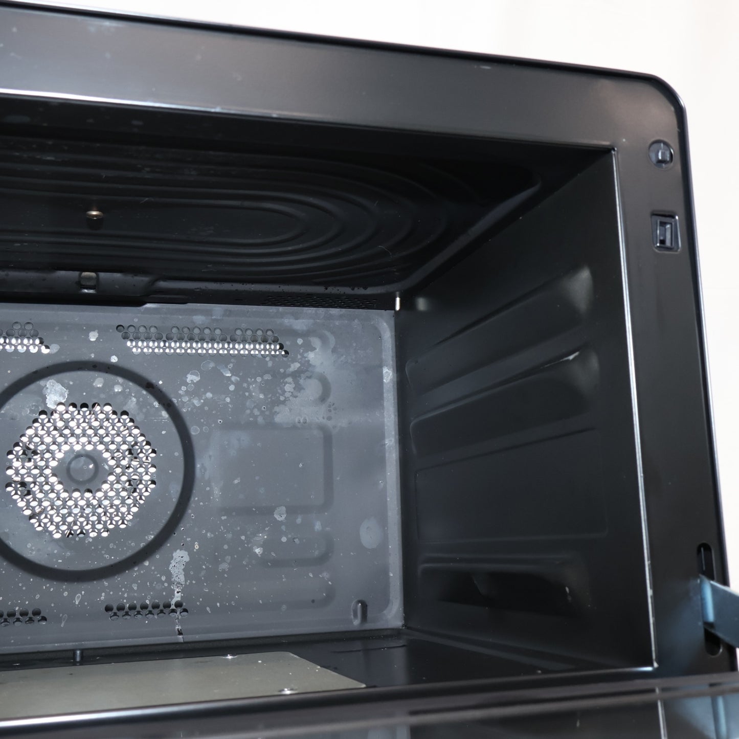 [30L]日立 ヘルシーシェフ MRO-W1B オーブンレンジ mro-w1b-k  ブラック 整備済みアウトレット品 [中古(C)]
