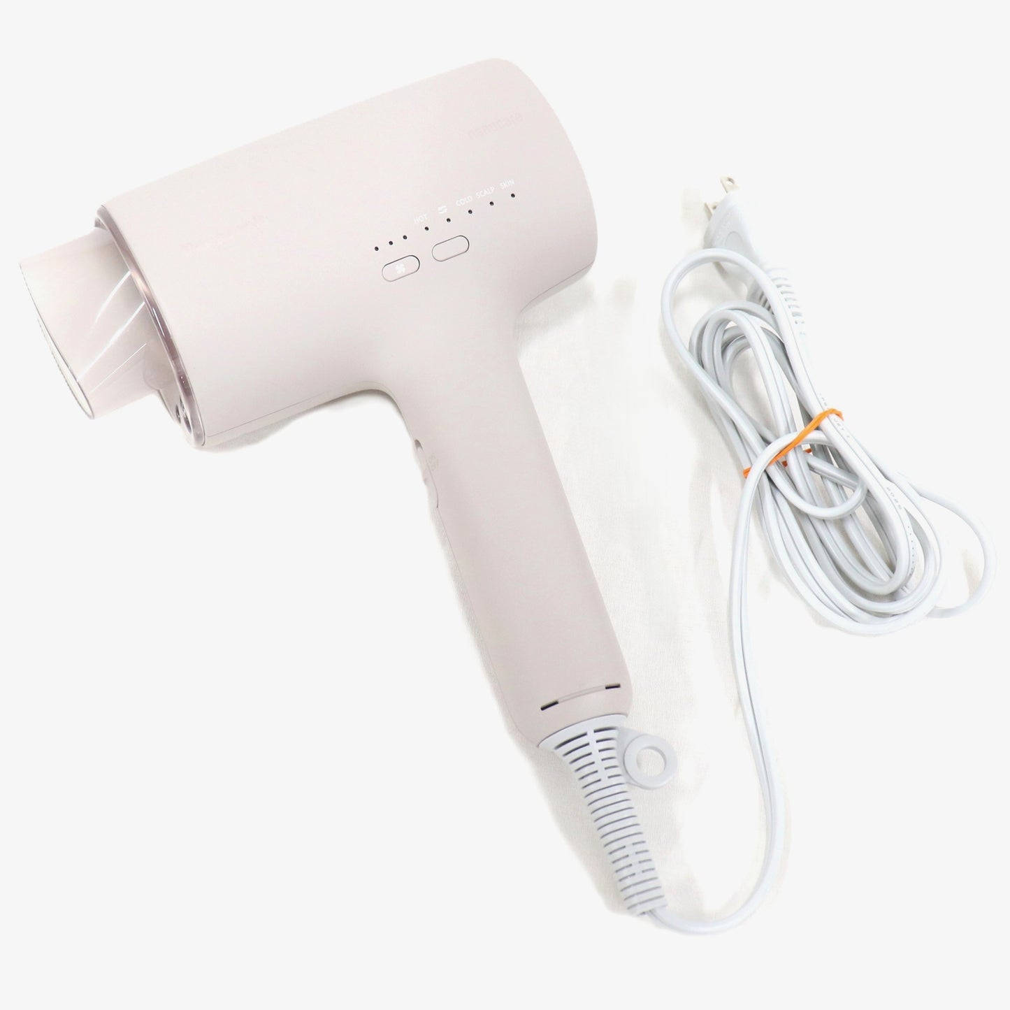 パナソニック ヘアードライヤー ナノケア EH-NA0K eh-na0k-p  さくらピンク 整備済みアウトレット品 [良い(B)]