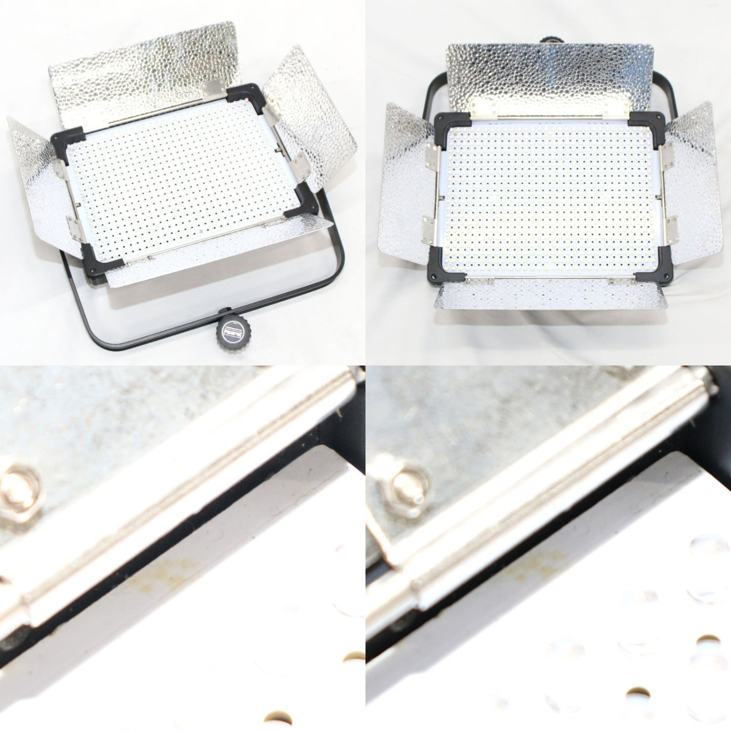 [中古(C)] 【スタンド無し】LPL LEDライトソフトパネルプロ VLP-S9750XP L27895 (バイカラータイプ)　vlp-s9750xp vlp-s9750xp　[可]