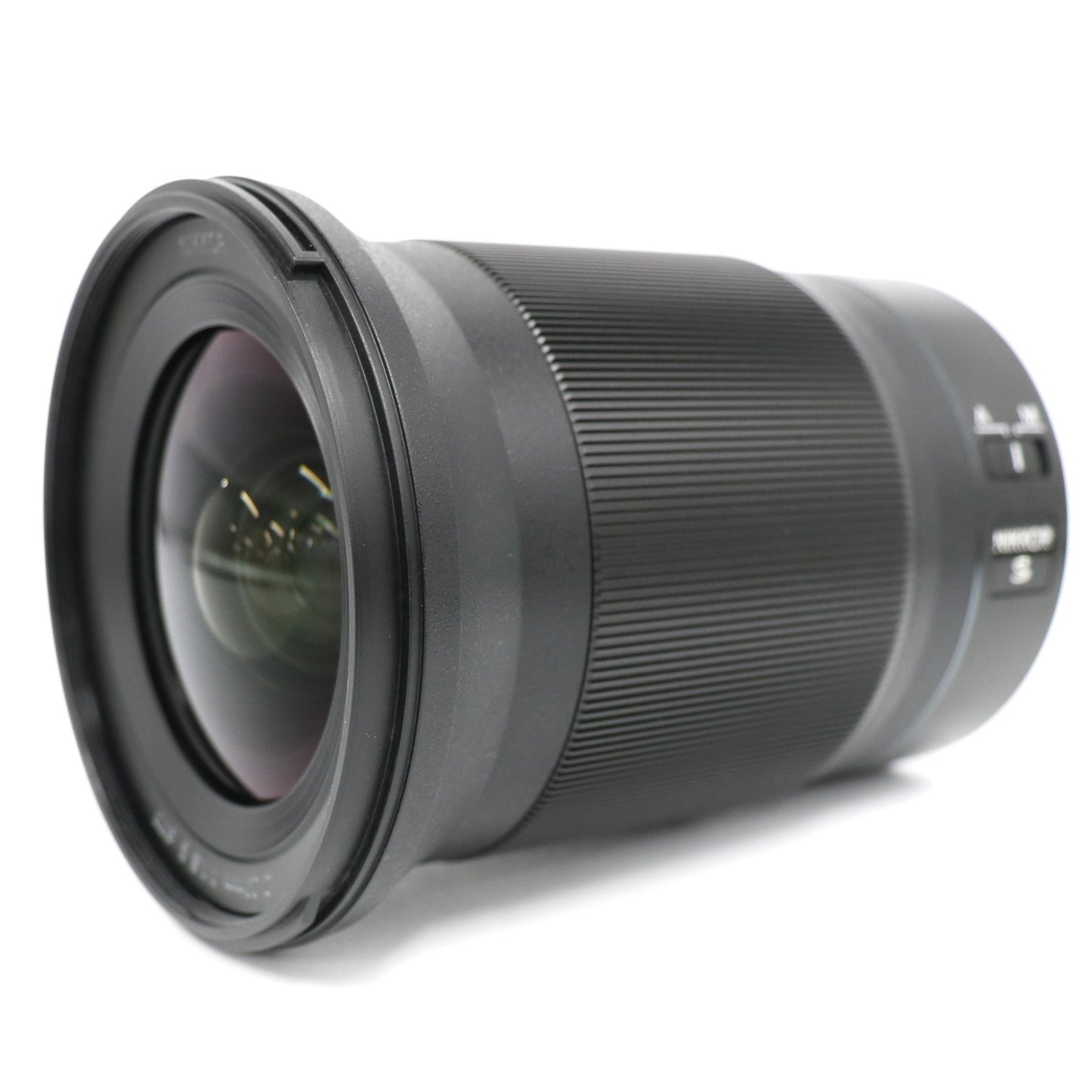 [中古(A)] ニコン NIKKOR Z 20mm f/1.8 S 超広角単焦点レンズ nikkor-z-20-f18 [非常に良い]