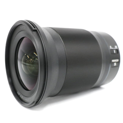 [中古(A)] ニコン NIKKOR Z 20mm f/1.8 S 超広角単焦点レンズ nikkor-z-20-f18 [非常に良い]