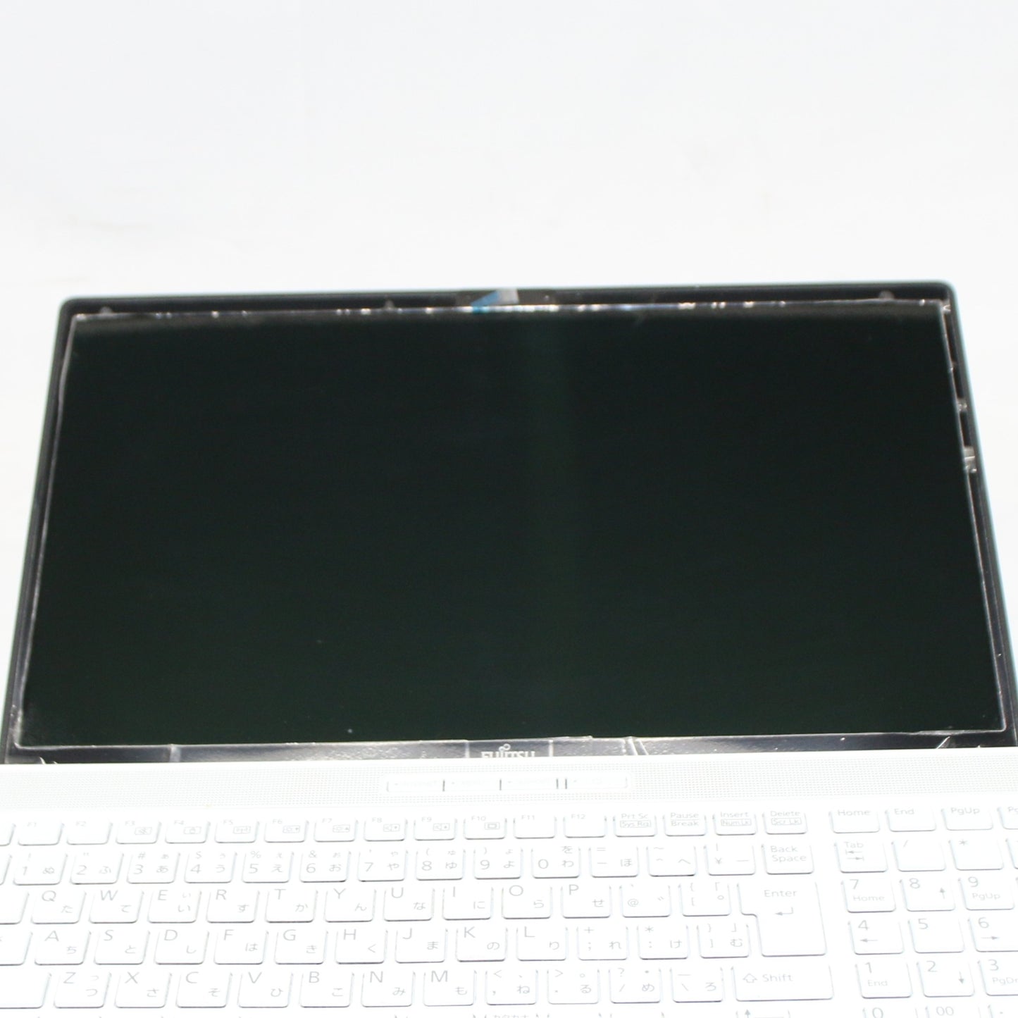 [中古(C)] 【Office非搭載】富士通 ノートPC LIFEBOOK 15.6 型 AH42/E1 256GB（Windows 10 Home 64bit）　fmva42e1w1 fmva42e1w1　[可]