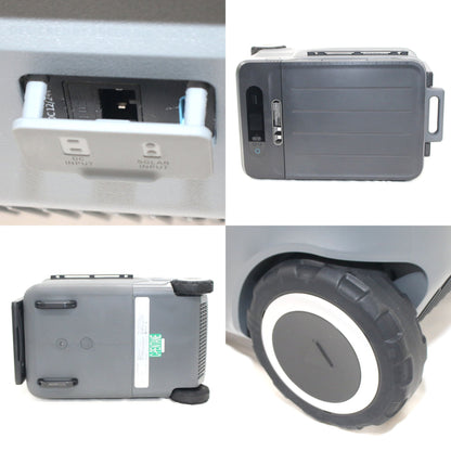 [中古(C)] [40L]アンカー Anker Solix EverFrost 2 Electric Cooler ポータブル冷蔵庫　a17a45a1 a17a45a1　[可]