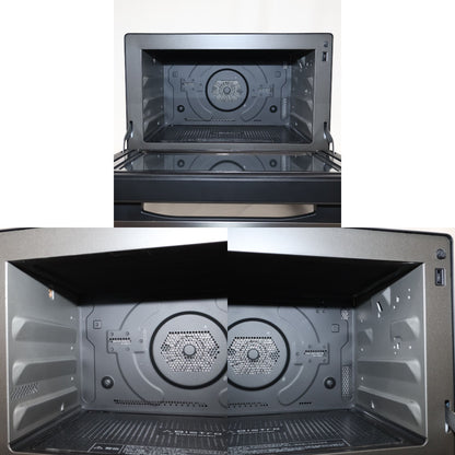 [30L]パナソニック ビストロ NE-CBS2700 スチームオーブンレンジ ne-cbs2700-k  ブラック 整備済みアウトレット品 [良い(B)]