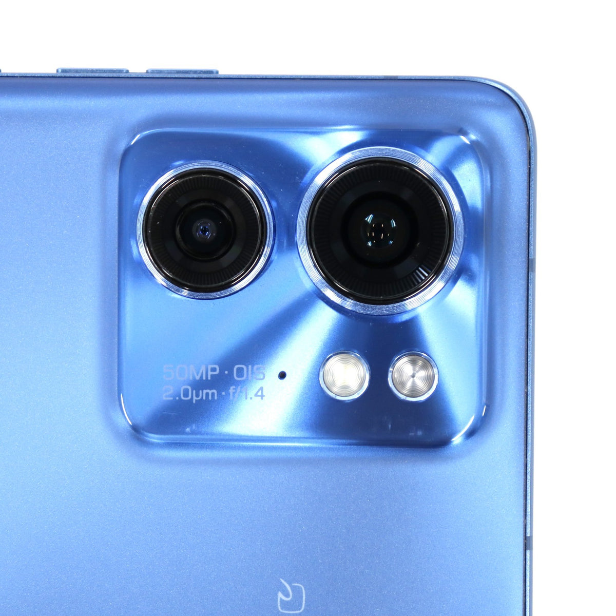 [中古(A)] モトローラ(motorola) edge 40 SIMフリー スマートフォン pay50002jp ルナブルー[非常に良い]