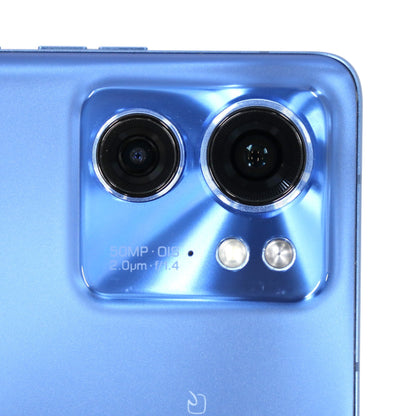 [中古(A)] モトローラ(motorola) edge 40 SIMフリー スマートフォン pay50002jp ルナブルー[非常に良い]