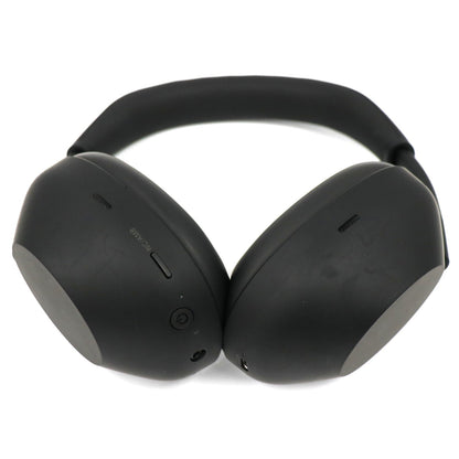 [中古(C)] ソニー WH-1000XM6 ワイヤレスノイズキャンセリングヘッドホン wh-1000xm6-b ブラック[可]