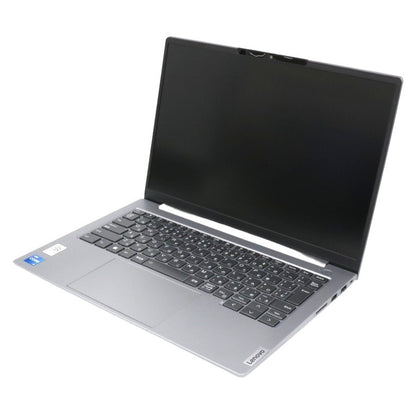 [中古(C)] 【Office非搭載】Lenovo(レノボ) ThinkBook 14 Gen 6 (第13世代) 21KGCTO1WWJP2 ノートPC 14型(Windows 11 Home 64bit) 21kgcto1wwjp2[可]