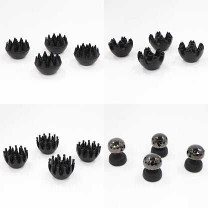 MYTREX(マイトレックス) HEAD SPA DEEP X ヘッドスパ 美顔器　mt-hsdx-24b-b   整備済みアウトレット品 [中古(C)]