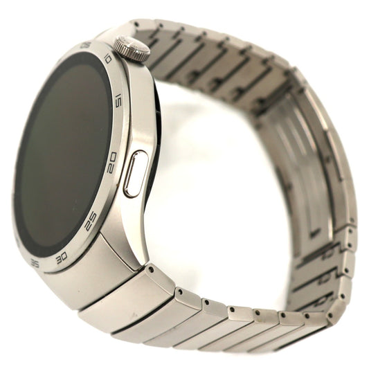 HUAWEI(ファーウェイ)HUAWEI WATCH GT 4 スマートウォッチ 46mm グレー watchgt-4-46-g  整備済みアウトレット品 [中古(A)]