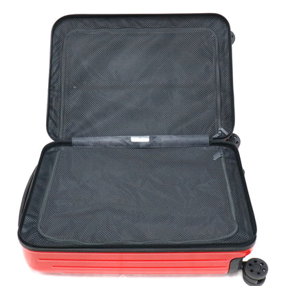 [1-3泊向けサイズ]リモワ Essential Lite Cabin Red 37L ハード スーツケース essential-lite-cabin-red  レッド 整備済みアウトレット品 [良い(B)]