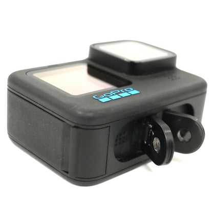 GoPro HERO11 Black hero11-black アクションカメラ アクセサリーセット hero11-black   整備済みアウトレット品 [中古(C)]