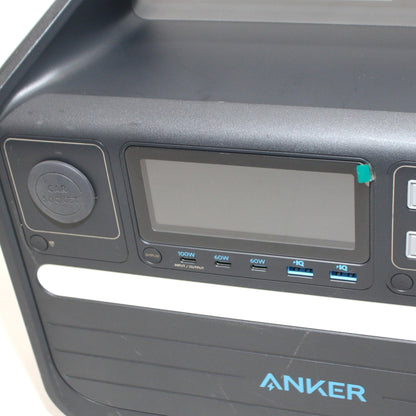[中古(C)] Anker 555 Portable Power Station (PowerHouse 1024Wh) A1760 ポータブル電源　ank-555pps-a1760 ank-555pps-a1760　[可]