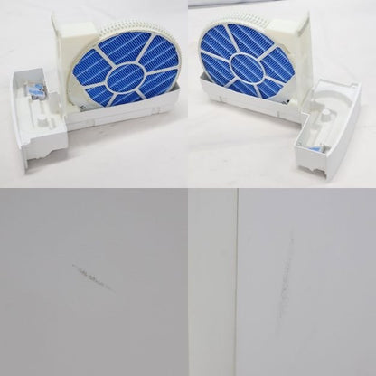 [中古(B)] SHARP 加湿空気清浄機 プラズマクラスター ホワイト KI-NS70-W (空気清浄〜31畳 / 加湿〜最大19畳) ki-ns70-w  [良い]