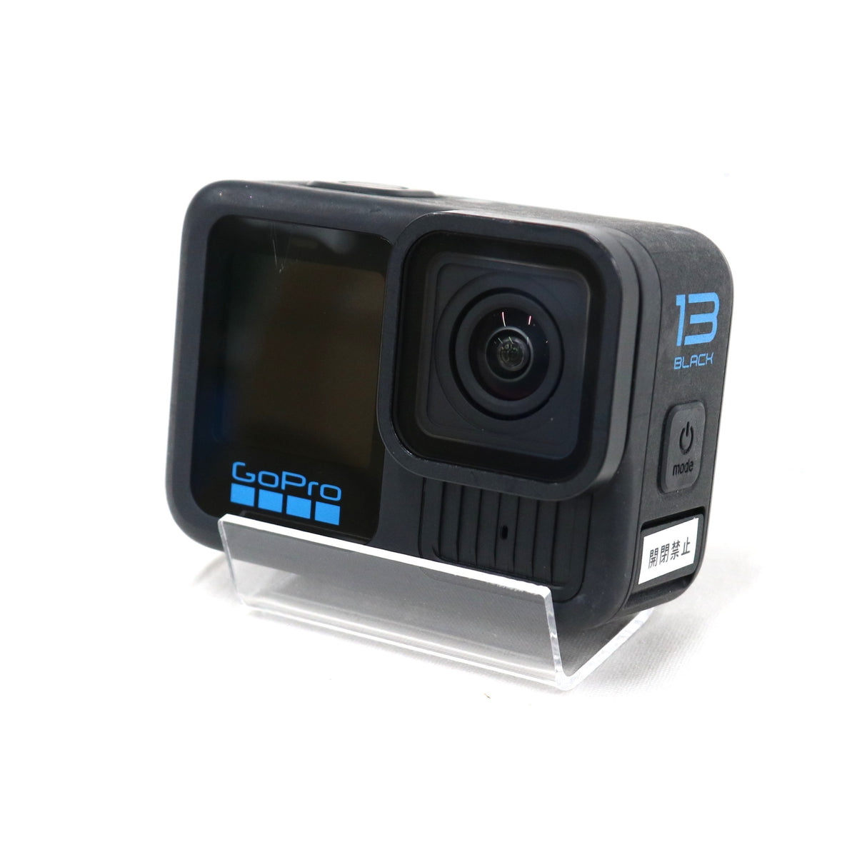 GoPro HERO13 Black(防水ハウジング付き)　hero13-black   整備済みアウトレット品 [中古(C)]
