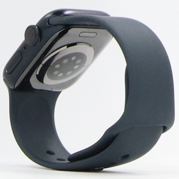 Apple Watch Series 7 41mm GPS　aw741-mn  ミッドナイト 整備済みアウトレット品 [中古(C)]