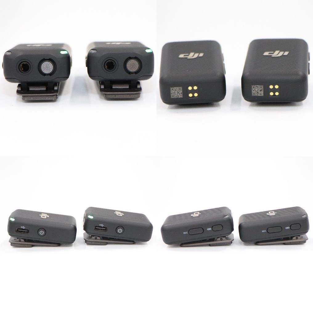 DJI ワイヤレスマイク初代 セット システムファイブ、DJIワイヤレス