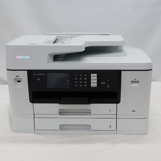 [中古(B)] ブラザー(brother) MFC-J7300CDW A3対応 カラーインクジェット プリンター複合機 自動原稿送り装置(ADF)　mfc-j7300cdw  [良い]