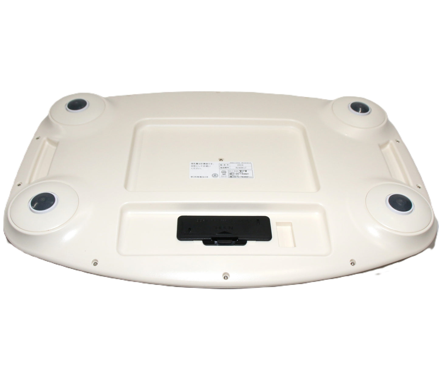 タニタ nometa BB-105 授乳量機能付ベビースケール　bb-105   整備済みアウトレット品 [中古(C)]