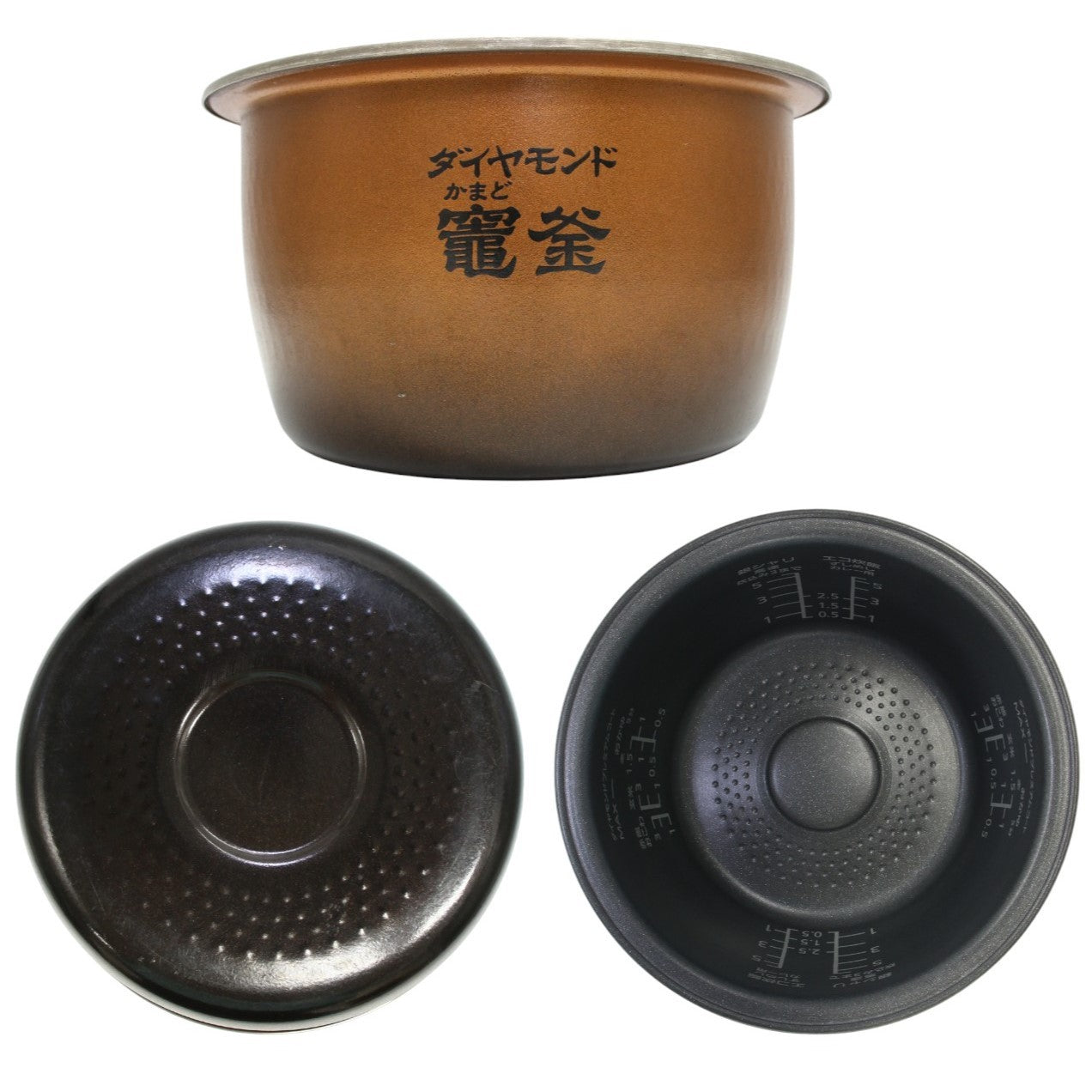 [中古(B)] パナソニック スチーム&可変圧力IHジャー炊飯器 SR-VSX101-K 大火力おどり炊き 5.5合 ブラック [良い]