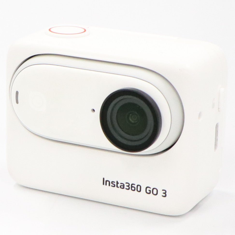 Insta360 GO 3 アクションカメラ(32GB) insta360-go-3-32   整備済みアウトレット品 [中古(C)]