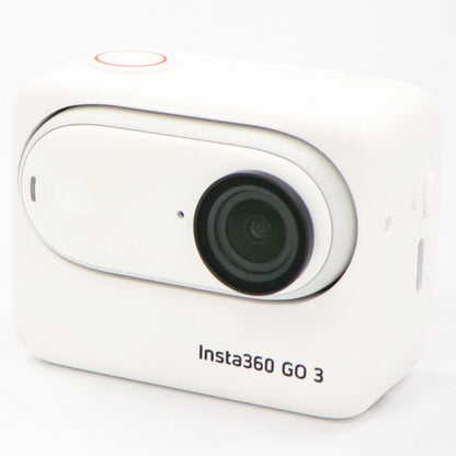 Insta360 GO 3 アクションカメラ(32GB) insta360-go-3-32   整備済みアウトレット品 [中古(C)]