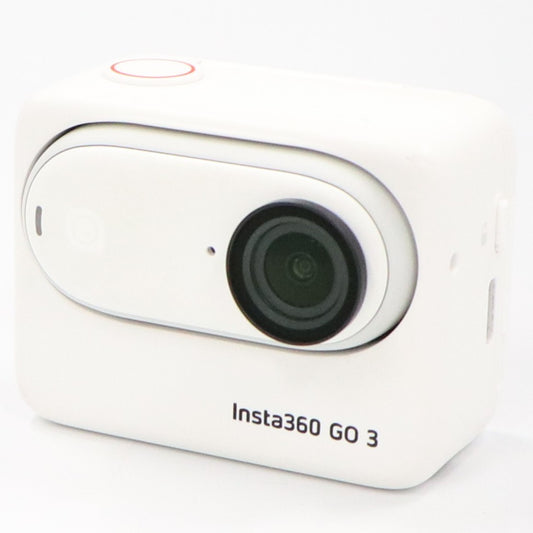 Insta360 GO 3 アクションカメラ(32GB) insta360-go-3-32   整備済みアウトレット品 [中古(C)]
