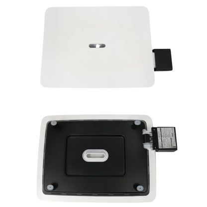 [ジャンク] PRINCESS ホットプレート Table Grill mini pure  table-grill-mini [難あり(D)]