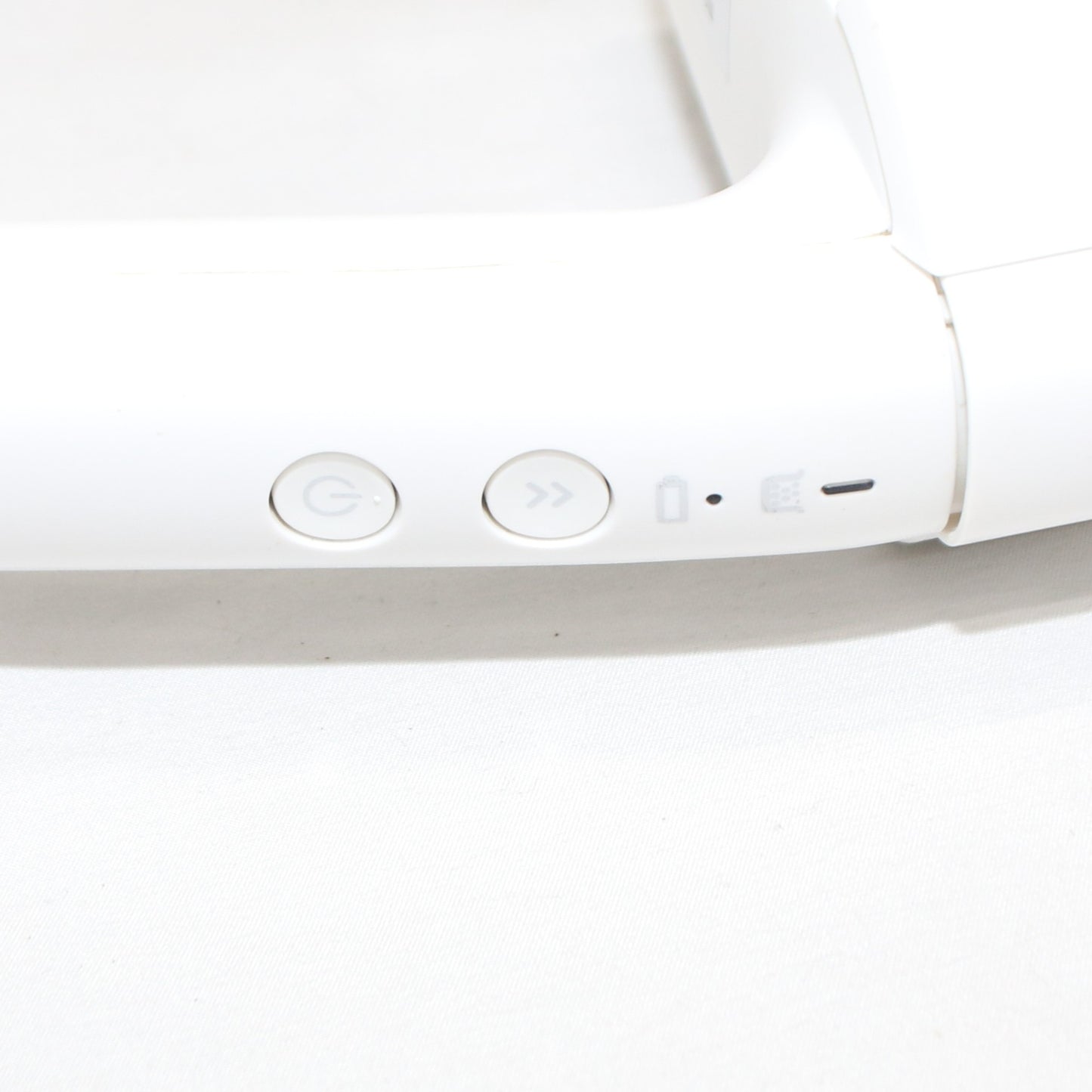 [ジャンク] パナソニック スティック掃除機 パワーコードレス MC-SB33J　mc-sb33j-w [難あり(D)]