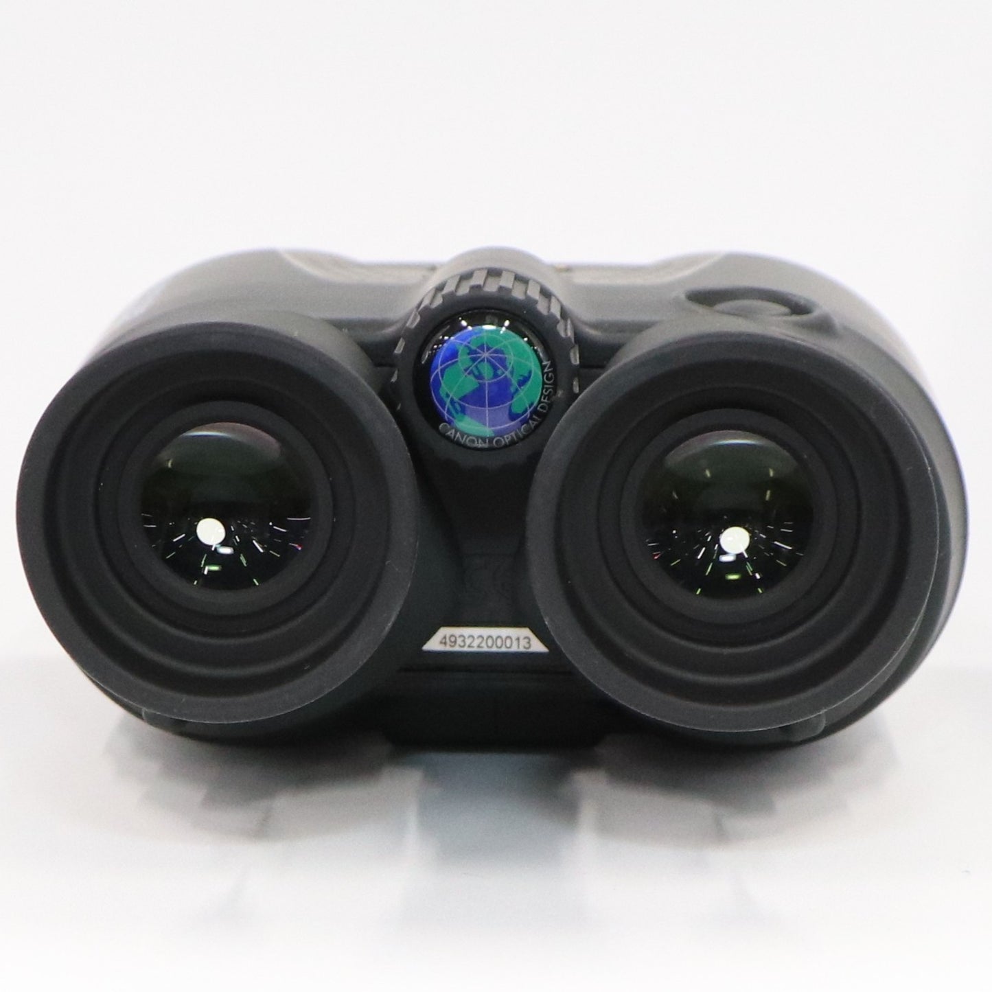 [倍率15倍]Canon IS ALL WEATHER BINOCULARS 15×50 コンサート・ライブ向け 防振双眼鏡　canon-binoculars-1550   整備済みアウトレット品 [中古(A)]