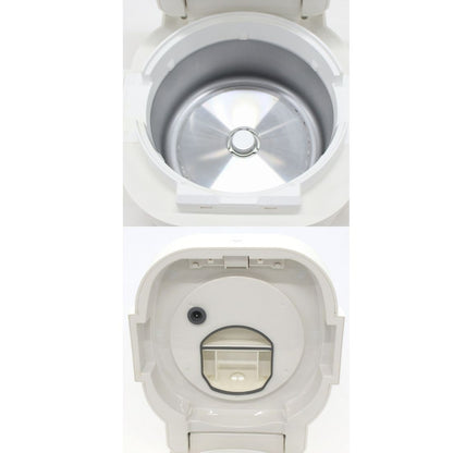 [中古(B)] 象印 STAN. EL-KA23 自動調理なべ　el-ka23-zjrcp-wa ホワイト [良い]