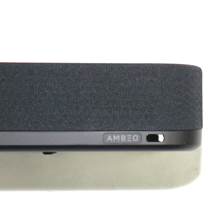 [中古(A)] Sennheiser AMBEO Soundbar Mini スピーカー sb02s sb02s[非常に良い]