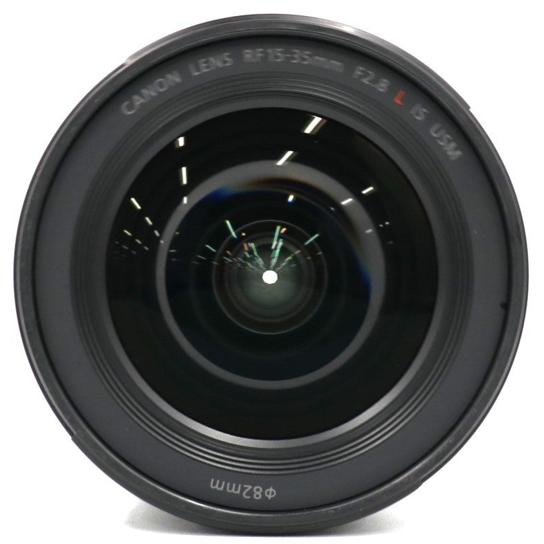 CANON RF15-35mm F2.8 L IS USM 広角ズームレンズ rf1535-f28l   整備済みアウトレット品 [中古(A)]
