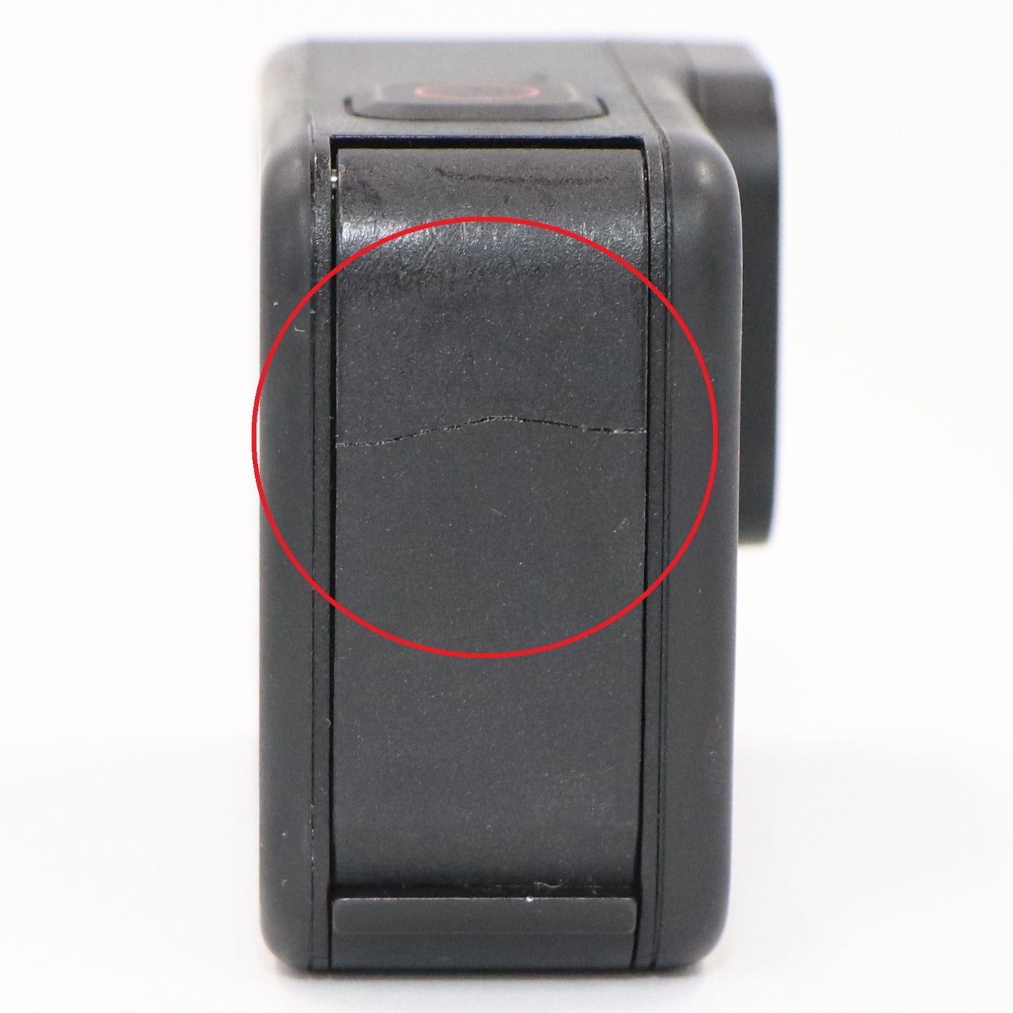 GoPro HERO10 Black アクションカメラ アクセサリーセット  hero10-black   ジャンク品 [難あり(D)]