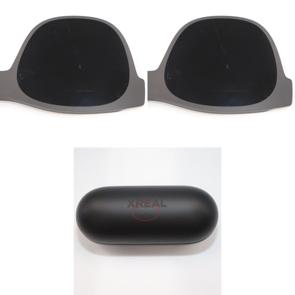 中古(B)] XREAL AIR2 スマートグラス [良い] – Rentio Outlet 